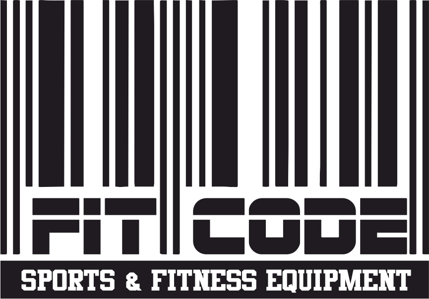 FitCode Logo New Black