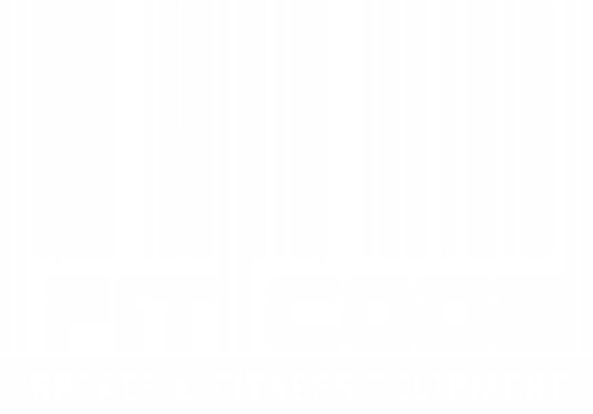 FitCode Logo New White