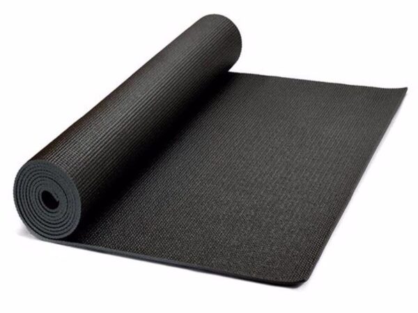 Yoga mat mds 056 black